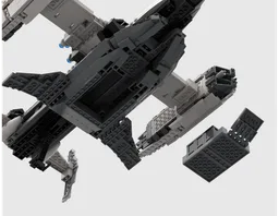Destiny Cityhawk Cargo Spaceship
