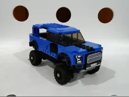 75875 Ford F-150 SUV