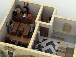 Modular Court House