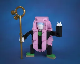 Kumadori - CP9 - One Piece