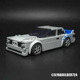 76917 BMW E30