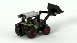 Claas Tractor
