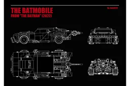 THE BATMOBILE