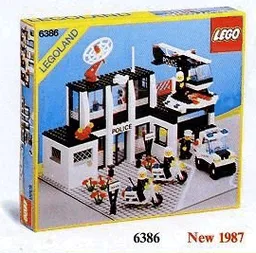 Police Command Base