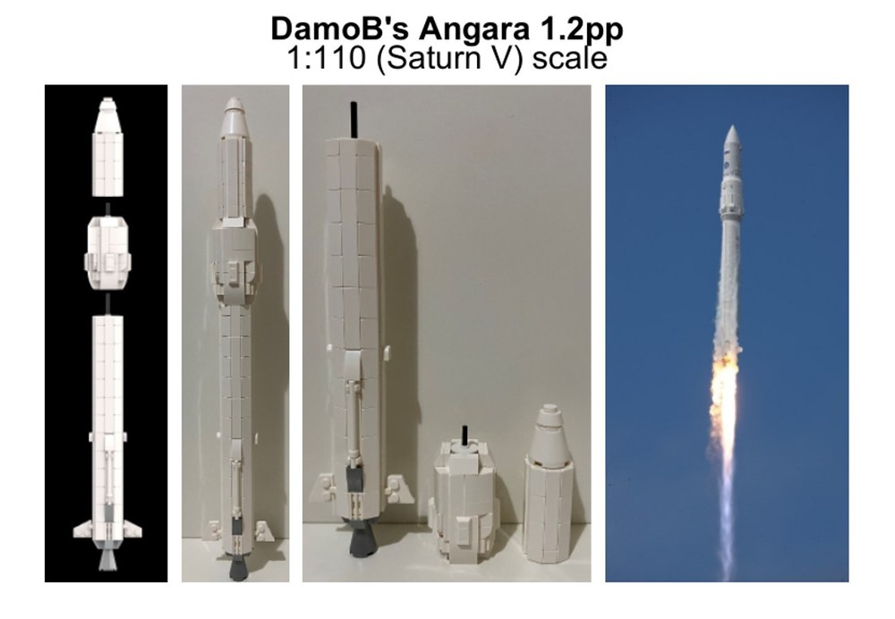 Lego DamoB's Angara 1.2pp