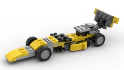 31014 Dragster