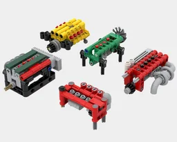 Free Engine Collection