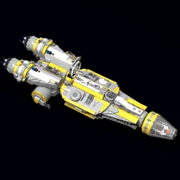 Corellian YZ-775 Medium Transport