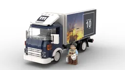 AVIA A31 MANAGIT Demo Truck