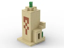 Desert Plot - Creepy Tower