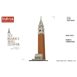St. Mark's Bell Tower - Venice