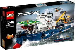 Ocean Explorer