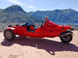 RC Grinnall Scorpion III