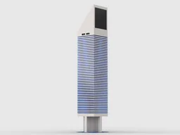 Citigroup Center at 1/200th Scale
