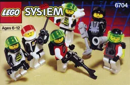 Minifig Pack