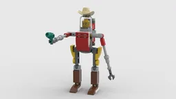 Return of the Gunslinger