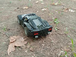 Rally supercar V3