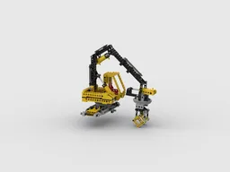 crane for the 8868 remake