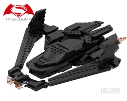 BvS Batwing