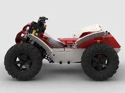ATV 4X4 Super Quad