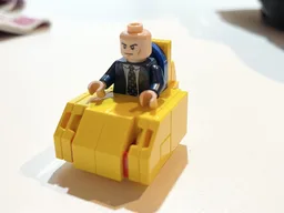 Professor Xavier's Hoverchair