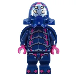 Alien Beetlezoid