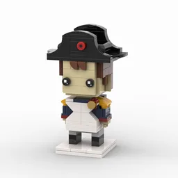 Napoléon Bonaparte - Emperor of the French