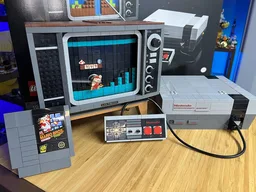 LEVEL 2 NES MOD