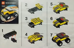 Off Road polybag