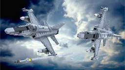 1:35 Scale F-20 Tigershark