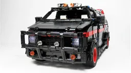 A-Team Van