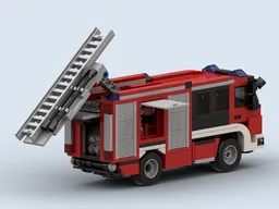Dresden Fire Engine