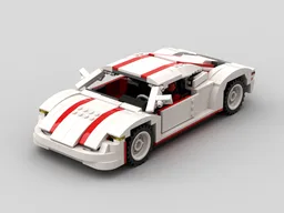 Custom Supercar
