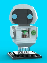 Eve (& Wall-E)