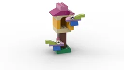 10715 Birdhouse