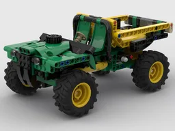 42136 Alternative - John Deere Gator