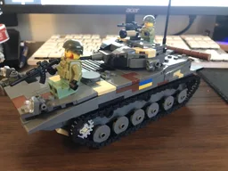 Ukrainian BMP-2