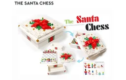Mini Santa Chess
