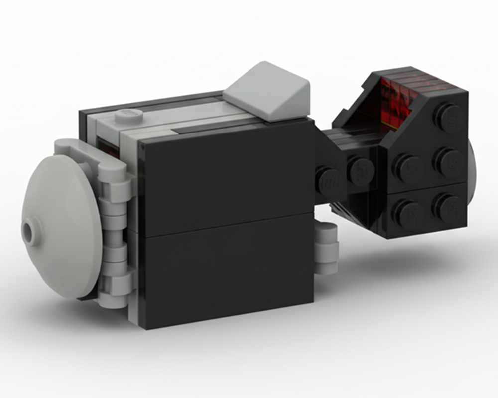 Lego Desert Landspeeder
