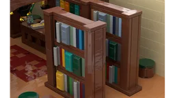 BRICKS LIBRARY
