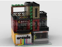 Arcade Modular Building