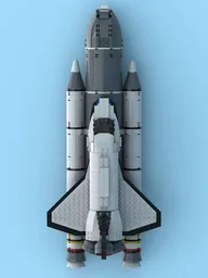 Boosters for LEGO set 31066