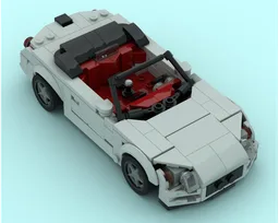 Honda S2000 ap1