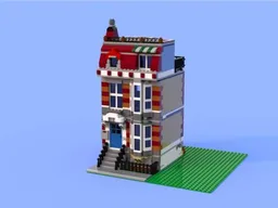 10218 Pet Shop apartment