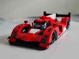 Ferrari LMP1 Car