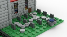 Microscale Cathedral
