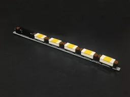 Micro Nuclear Waste Transportation Train