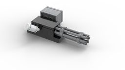 Multi-barrelled Gun 2