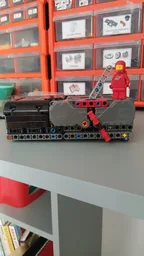 Mechanical Useless Machine