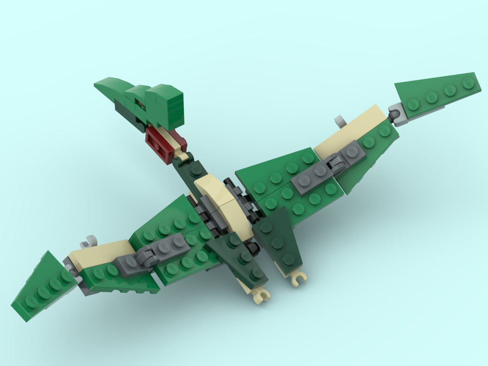 Lego 31058 Tupuxuara longicristatus